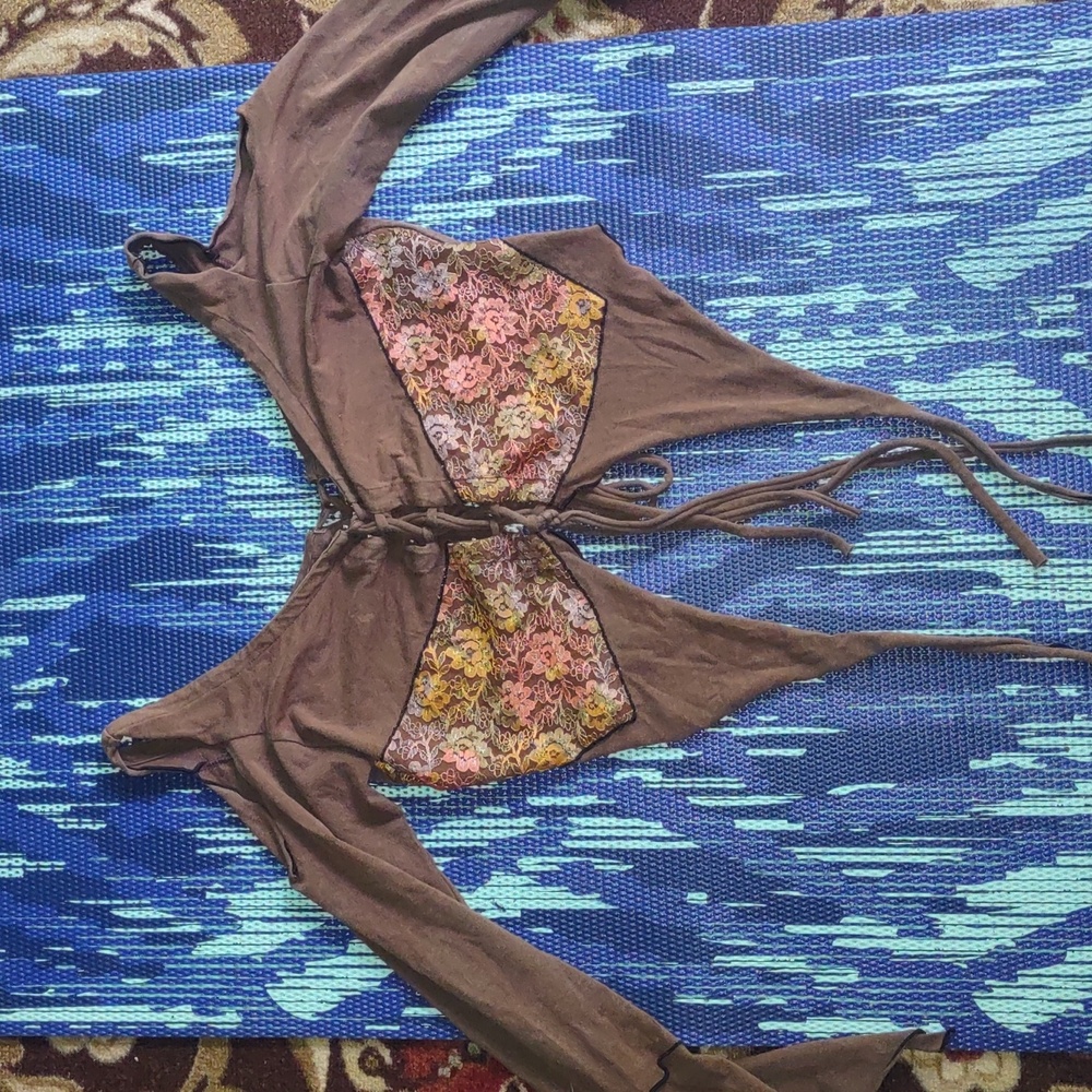 Shakina Goddess Gear festival fairy top